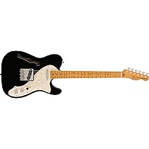 エレキギター　Fender Telecaster Thinline Amazon.co.jp: Squier by Fender エレキギター Classic Vibe 60s